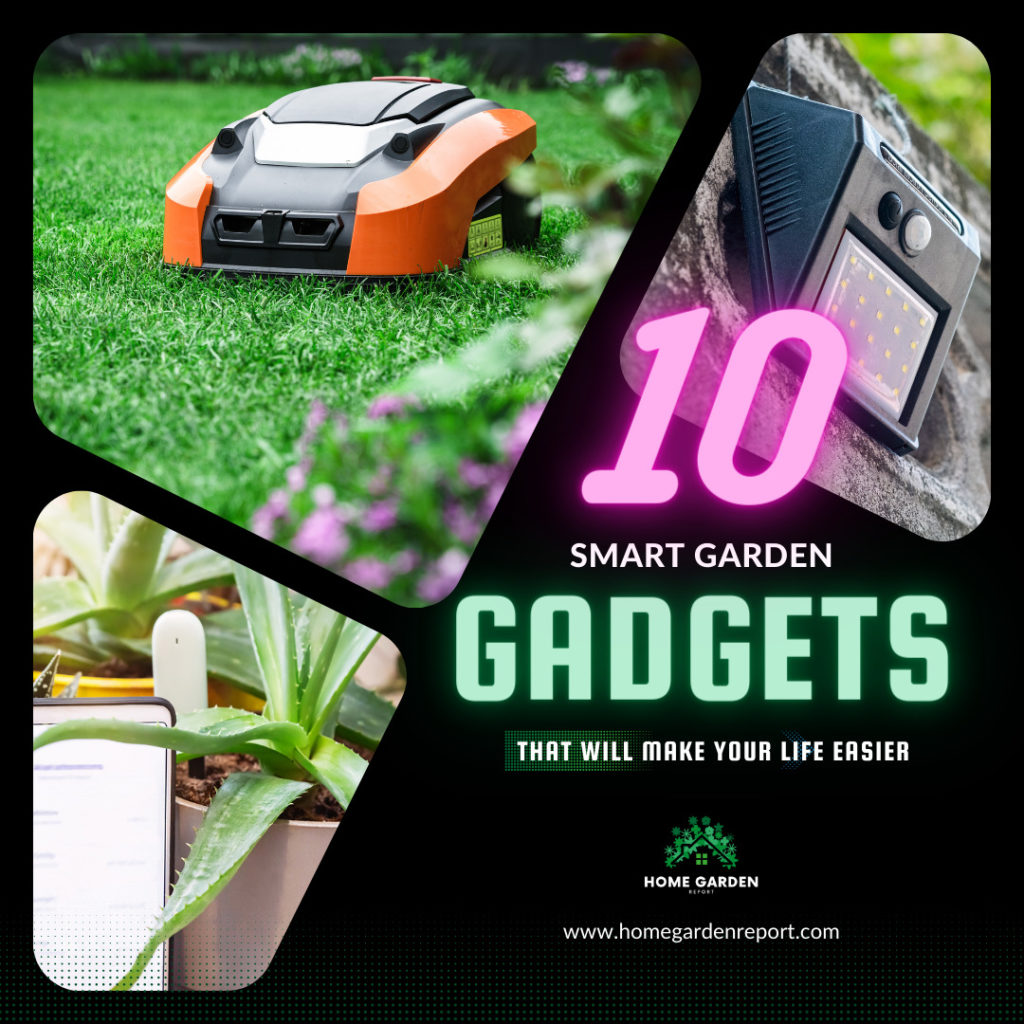 Garden Garland Retro, Life Inteligentes, House Gadgets