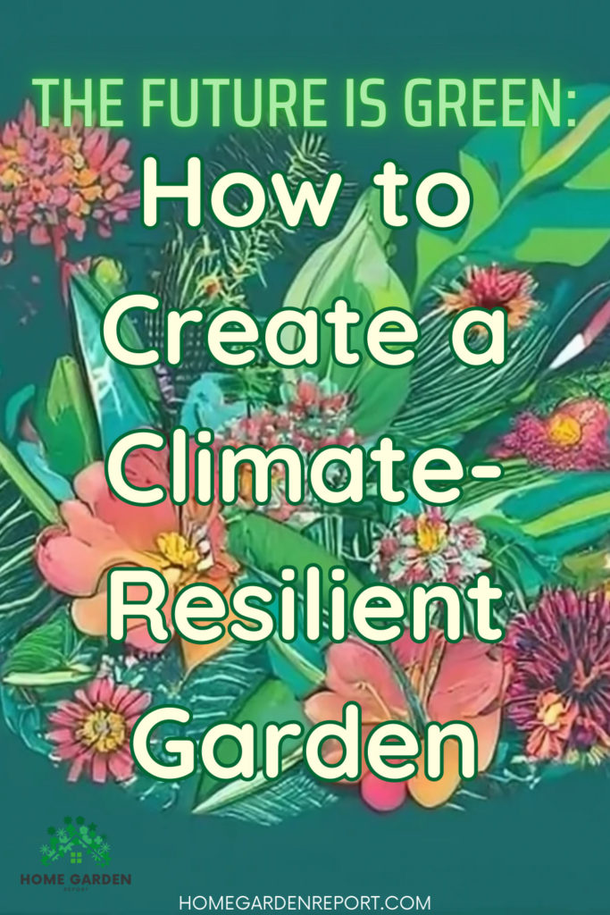 The Future is Green: How to Create a Climate-Resilient Garden